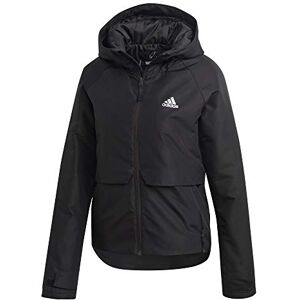 adidas Women W DP-INS Jacket Negro, X-Small adidas Women W DP-INS Jacket Negro, X-Small