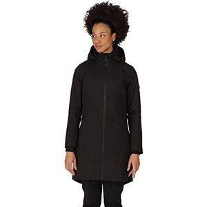 Regatta Women's Rulford Jackets Waterproof Insulated, Black, 12 UK Regatta Women's Rulford Jackets Waterproof Insulated, Black, 12 UK