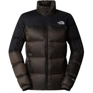 The North Face Women's Diablo Down Jacket, Smokey Brown Black Heat, XS The North Face Women's Diablo Down Jacket, Smokey Brown Black Heat, XS