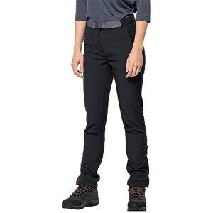 Jack Wolfskin Women's Stollberg Pants W Hiking Trousers, Black, 36 (EU) Jack Wolfskin Women's Stollberg Pants W Hiking Trousers, Black, 36 (EU)