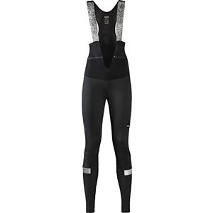 Women's Ability Thermo Bib Tights+, GORE-TEX INFINIUM, 38, Black Women's Ability Thermo Bib Tights+, GORE-TEX INFINIUM, 38, Black