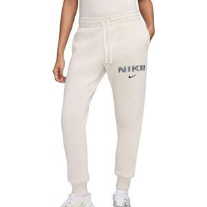 Nike HM9757-104 Sportswear Phoenix Fleece Pants Women's Lt Orewood BRN Size L Nike HM9757-104 Sportswear Phoenix Fleece Pants Women's Lt Orewood BRN Size L