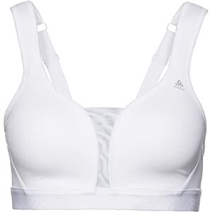 Odlo Women Padded Sports Bra PADDED HIGH SUPPORT, white, 95 Odlo Women Padded Sports Bra PADDED HIGH SUPPORT, white, 95