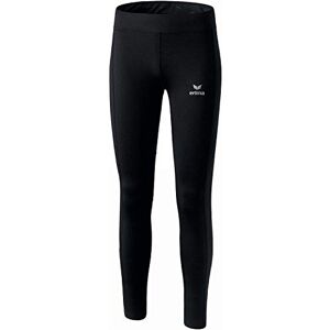 Erima Women's Performance Long Running Pants Black, Size 34 Erima Women's Performance Long Running Pants Black, Size 34