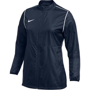 Nike BV6895-410 Repel Park20 Jacket Women's OBSIDIAN/WHITE/WHITE Size XL Nike BV6895-410 Repel Park20 Jacket Women's OBSIDIAN/WHITE/WHITE Size XL