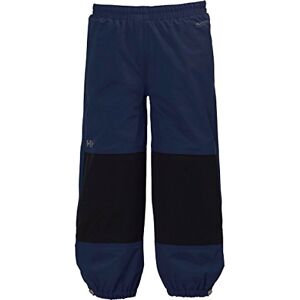 Helly Hansen Kids Unisex Shelter Pant, 2, Navy Helly Hansen Kids Unisex Shelter Pant, 2, Navy