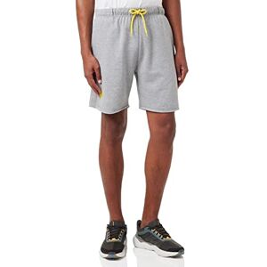 Borussia Dortmund BVB Sweatshorts Logo grey size XXL - Sweatshorts Borussia Dortmund BVB Sweatshorts Logo grey size XXL - Sweatshorts