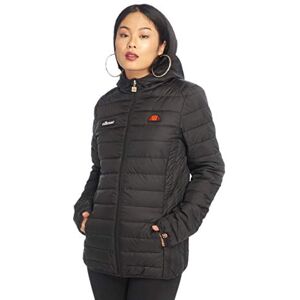 ellesse Women's Lompard Padded Jacket, Anthracite, 8 EU ellesse Women's Lompard Padded Jacket, Anthracite, 8 EU