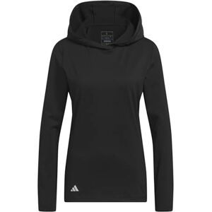 adidas Women's Performance Golf Hoodie, black, L adidas Women's Performance Golf Hoodie, black, L