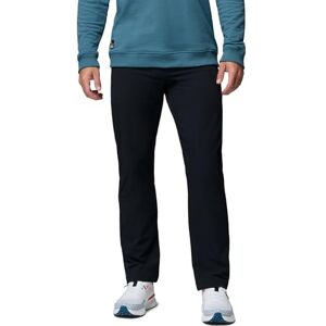 Columbia ROC Tech 5 Pocket Pant - Hiking Trousers - Black Columbia ROC Tech 5 Pocket Pant - Hiking Trousers - Black