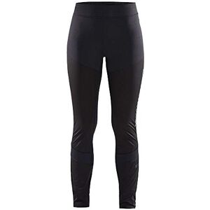 Craft Women's Hydro Tight Trousers Black, Dark Grey, Womens, Trousers, 1907690-999000, Black, XS Craft Women's Hydro Tight Trousers Black, Dark Grey, Womens, Trousers, 1907690-999000, Black, XS