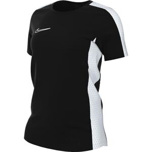 Nike DR1338-010 W NK DF ACD23 TOP SS T-shirt Women's BLACK/WHITE/WHITE Size M Nike DR1338-010 W NK DF ACD23 TOP SS T-shirt Women's BLACK/WHITE/WHITE Size M