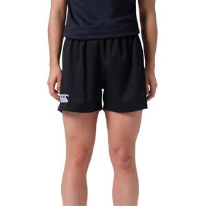 Canterbury Women's Professional 2.0 Shorts Rugby Shorts CCC Logo Gym Shorts, Navy, 14 Canterbury Women's Professional 2.0 Shorts Rugby Shorts CCC Logo Gym Shorts, Navy, 14