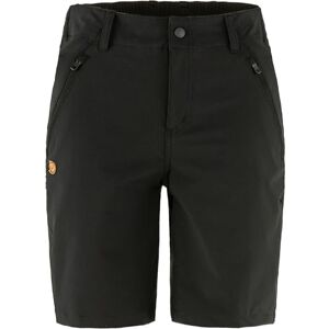 Fjällräven Fjallraven 14200143-550 Abisko Trail Stretch Shorts W Shorts Women's Black Size 36 Fjällräven Fjallraven 14200143-550 Abisko Trail Stretch Shorts W Shorts Women's Black Size 36