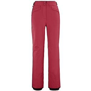 MILLET Atna Peak Pant W Women's Ski Trousers Waterproof and Breathable Ski, Hiking Skiing Tibetan Red MILLET Atna Peak Pant W Women's Ski Trousers Waterproof and Breathable Ski, Hiking Skiing Tibetan Red