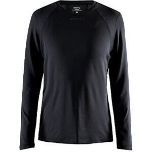 Craft Training Advanced Essence Long Sleeve Jerseys Black, Small Craft Training Advanced Essence Long Sleeve Jerseys Black, Small