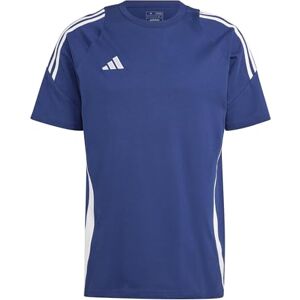 adidas Men's Tiro24 Sweat Shirt, Team Navy Blue 2/White, XL Tall adidas Men's Tiro24 Sweat Shirt, Team Navy Blue 2/White, XL Tall