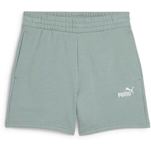 Puma ESS Small No. 1 Logo 5'' High-Waist Shorts TR (s) Puma ESS Small No. 1 Logo 5'' High-Waist Shorts TR (s)