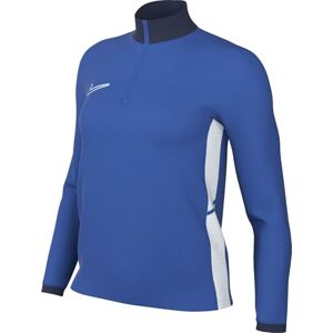 Nike FZ9770-463 W NK DF ACD25 DRIL TOP Sweatshirt Women's ROYAL BLUE/MIDNIGHT NAVY/WHITE/WHITE Size XL Nike FZ9770-463 W NK DF ACD25 DRIL TOP Sweatshirt Women's ROYAL BLUE/MIDNIGHT NAVY/WHITE/WHITE Size XL