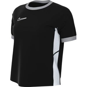 Nike FZ9756-010 W NK DF ACD25 SS TOP Sweatshirt Women's Black/Wolf Grey/White/White Size M Nike FZ9756-010 W NK DF ACD25 SS TOP Sweatshirt Women's Black/Wolf Grey/White/White Size M
