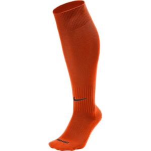 Nike U NK Classic II Cush OTC -Team Men's Socks, Multicolored (Safety Orange / Black), Small Nike U NK Classic II Cush OTC -Team Men's Socks, Multicolored (Safety Orange / Black), Small