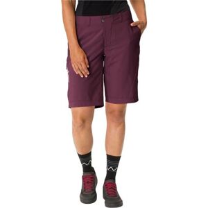 Vaude Ledro MTB Cycling Shorts - Purple Vaude Ledro MTB Cycling Shorts - Purple