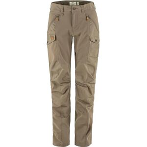 Fjällräven Fjallraven 89638-244 Nikka Trousers Curved W Pants Women's Suede Brown Size 38 Fjällräven Fjallraven 89638-244 Nikka Trousers Curved W Pants Women's Suede Brown Size 38