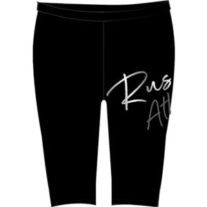 Russell Athletic A11271-IO-099 Biker Pant Pants Women's Black Size L Russell Athletic A11271-IO-099 Biker Pant Pants Women's Black Size L