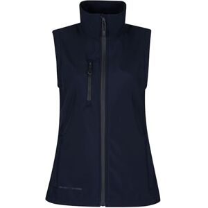 Regatta Womens Ws Hst Sftshellbw Softshell Jacket, Navy, 16 EU Regatta Womens Ws Hst Sftshellbw Softshell Jacket, Navy, 16 EU