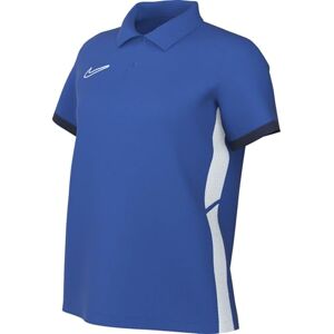 Nike FZ9761-463 W NK DF ACD25 SS POLO Sweatshirt Women's ROYAL BLUE/MIDNIGHT NAVY/WHITE/WHITE Size S Nike FZ9761-463 W NK DF ACD25 SS POLO Sweatshirt Women's ROYAL BLUE/MIDNIGHT NAVY/WHITE/WHITE Size S
