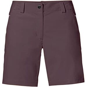VAUDE Skomer III Shorts BlackBerry 38 VAUDE Skomer III Shorts BlackBerry 38
