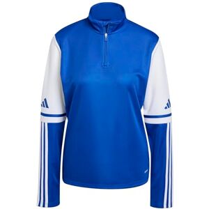 adidas Women's SQUADRA25 TRAINING TOP, team royal blue/white, XS adidas Women's SQUADRA25 TRAINING TOP, team royal blue/white, XS