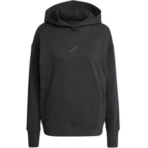 adidas Women's ALL SZN FRENCH TERRY LOOSE HOODIE, black, XXS adidas Women's ALL SZN FRENCH TERRY LOOSE HOODIE, black, XXS