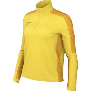Nike DR1354-719 Dri-FIT Academy Jacket Women's TOUR YELLOW/UNIVERSITY GOLD/BLACK Size M Nike DR1354-719 Dri-FIT Academy Jacket Women's TOUR YELLOW/UNIVERSITY GOLD/BLACK Size M