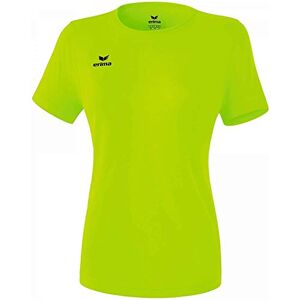 Erima Women's Casual Basics Functional Teamsports T-shirt Green Gecko, Size 38 Erima Women's Casual Basics Functional Teamsports T-shirt Green Gecko, Size 38