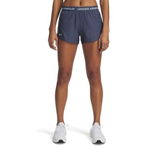 Under Armour Women's Tech Play Up Shorts, Ladies Running Shorts with Shaped Hem and Open-Hand Pockets, Breathable and Fast-Drying Gym Shorts Under Armour Women's Tech Play Up Shorts, Ladies Running Shorts with Shaped Hem and Open-Hand Pockets, Breathable and Fast-Drying Gym Shorts