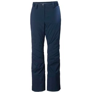 Helly Hansen Women's W Alpine Insulated Pant, Navy, S Helly Hansen Women's W Alpine Insulated Pant, Navy, S