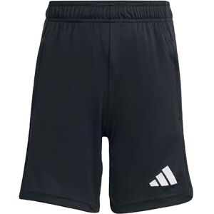 adidas Unisex Kids Entrada26 Training Kids Shorts, Black/White, 5-6 Years adidas Unisex Kids Entrada26 Training Kids Shorts, Black/White, 5-6 Years