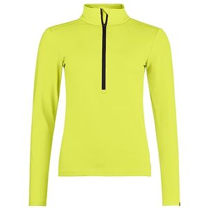 HEAD Aster Midlayer Women, Lemon, X-Large HEAD Aster Midlayer Women, Lemon, X-Large