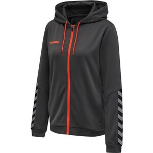 hummel Hmlauthentic Women's Zip Hoodie hummel Hmlauthentic Women's Zip Hoodie