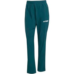 adidas Women's Terrex Multi Essentials Stretch Pants, Aurora Ivy, M adidas Women's Terrex Multi Essentials Stretch Pants, Aurora Ivy, M
