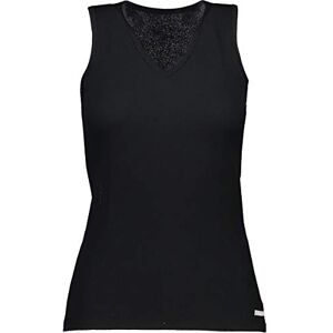 CMP F.lli Campagnolo Women's Vest Black black Size:D34 CMP F.lli Campagnolo Women's Vest Black black Size:D34