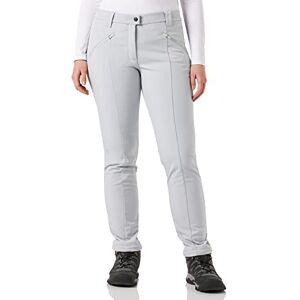 CMP F.lli Campagnolo Women's Softshell Slim Bottons, Ghiaccio, D46 CMP F.lli Campagnolo Women's Softshell Slim Bottons, Ghiaccio, D46