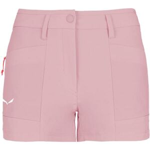 Salewa , Puez Durastretch Cargo Shorts Women, Female, Pink, L Salewa , Puez Durastretch Cargo Shorts Women, Female, Pink, L