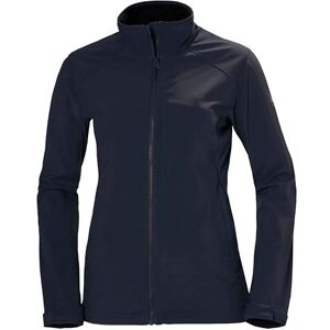 Helly Hansen Womens Paramount Softshell Jacket, M, Navy Helly Hansen Womens Paramount Softshell Jacket, M, Navy