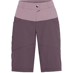 VAUDE Qimsa Shorts BlackBerry 36 VAUDE Qimsa Shorts BlackBerry 36