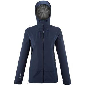 MILLET Women's Mungo II GTX Jacket, Blue (New Logo), XS MILLET Women's Mungo II GTX Jacket, Blue (New Logo), XS
