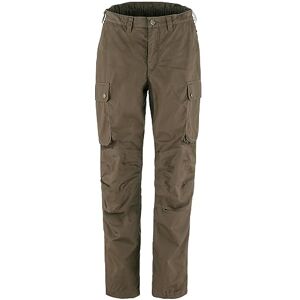 Fjällräven Fjallraven 87185-633 Brenner Pro Winter Trousers W Pants Women's Dark Olive Size 44/R Fjällräven Fjallraven 87185-633 Brenner Pro Winter Trousers W Pants Women's Dark Olive Size 44/R