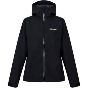 Berghaus Women's Bramblfell InterActive Gore-Tex Jacket, Jet Black, 16 Berghaus Women's Bramblfell InterActive Gore-Tex Jacket, Jet Black, 16