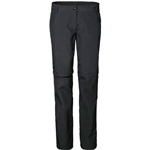 Jack Wolfskin Women's Marrakech Zip Off Pants, Womens, Hose Marrakech Zip Off Pants, Phantom, 21 Jack Wolfskin Women's Marrakech Zip Off Pants, Womens, Hose Marrakech Zip Off Pants, Phantom, 21